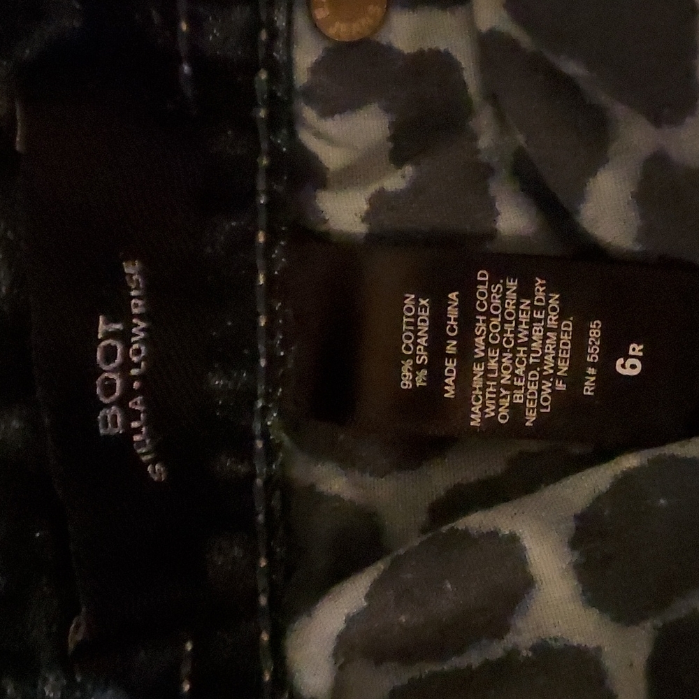 Express jeans